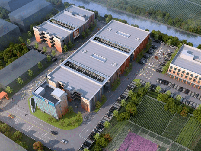 宜山举行网红基地签约仪式 九个项目签约落户