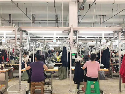 “中国内衣名镇”宜山建网红直播基地