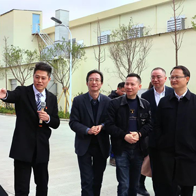 快报！快报！宜山网红基地引起浙江省政府关注了