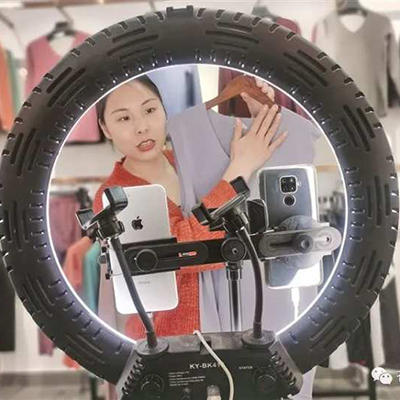 三组数据蕴含深意 看宜山针织内衣产业的网红之路