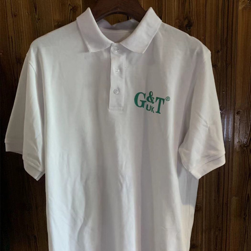 Polo 衫广告衫集体活动服装周年纪念活动服装定制