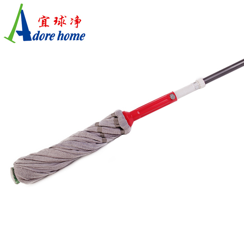 地摊热销商品拖把 毕卡索拖把 拧干拖 拧水拖把 拖把头