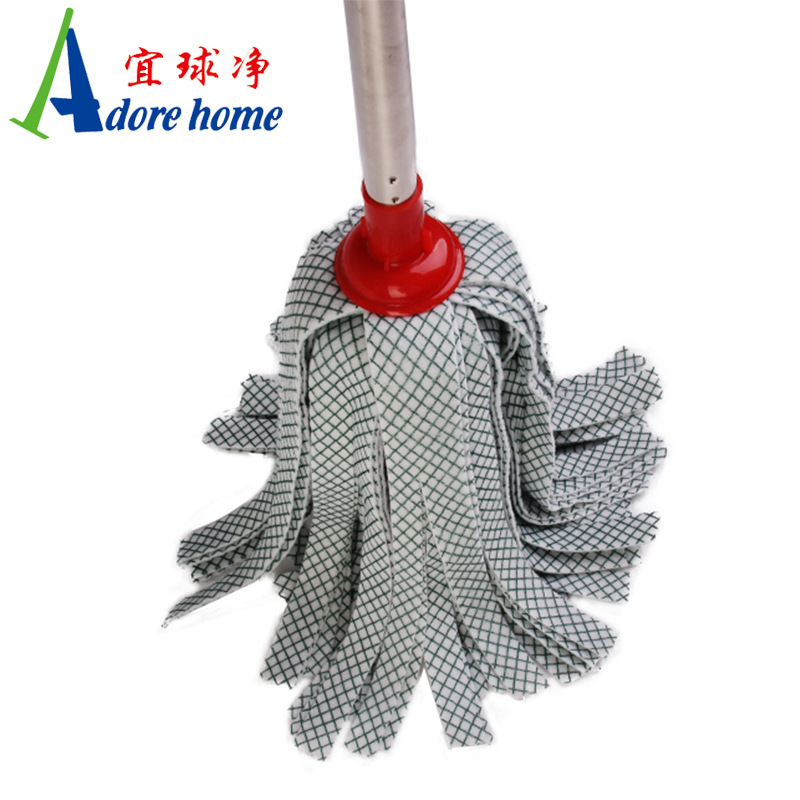 拖把 拖把头 无纺布水拖